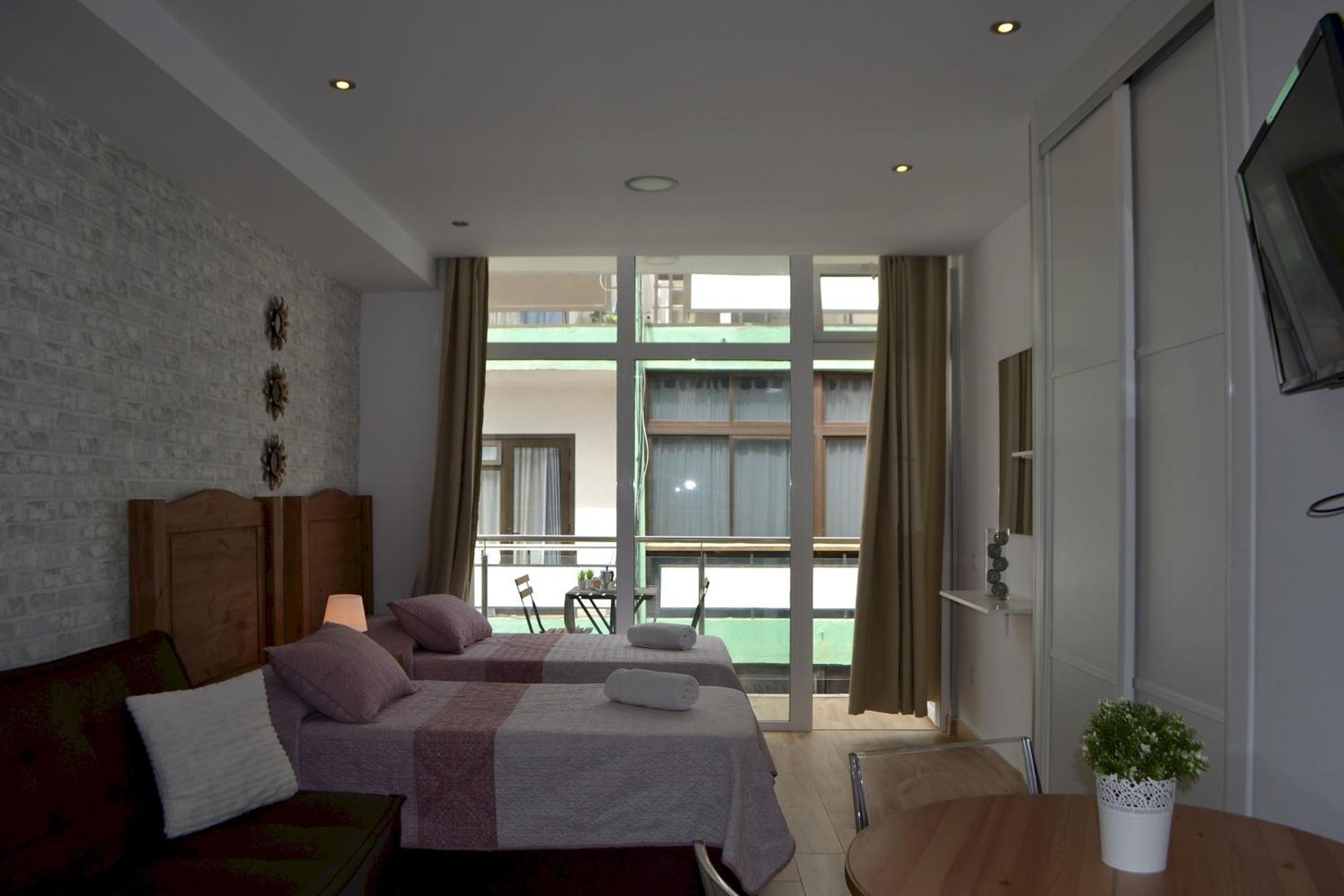 501 Apartamento Nuevo Con Vista Mar Λας Πάλμας ντε Γκραν Κανάρια Εξωτερικό φωτογραφία
